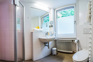 JUFA Hotel Königswinter/Bonn: Zimmer