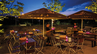 Hey Lou Hotel Frankfurt Airport: Restaurant