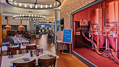 Hey Lou Hotel Frankfurt Airport: Restaurant