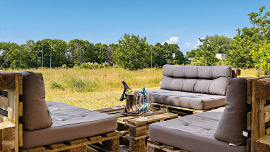 Hey Lou Hotel Frankfurt Airport: Restaurant