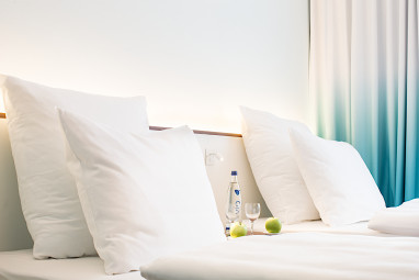 Hey Lou Hotel Frankfurt Airport: Zimmer