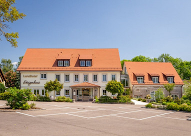 Landhotel Steigenhaus: Außenansicht