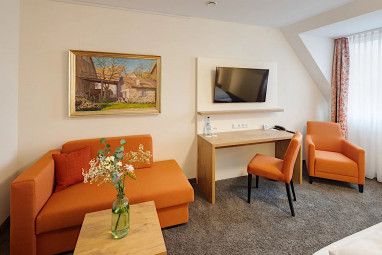 Landhotel Steigenhaus: Zimmer