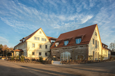 Landhotel Steigenhaus: Außenansicht
