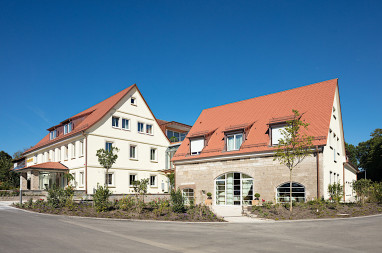 Landhotel Steigenhaus: Außenansicht