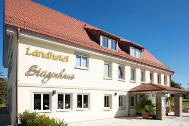 Landhotel Steigenhaus: Außenansicht
