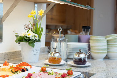 Landhotel Steigenhaus: Restaurant