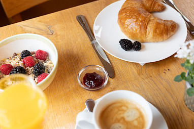 Landhotel Steigenhaus: Restaurant