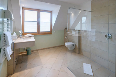 Landhotel Steigenhaus: Zimmer