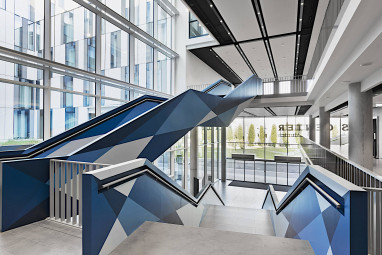 Science Congress Center Munich: Tagungsraum