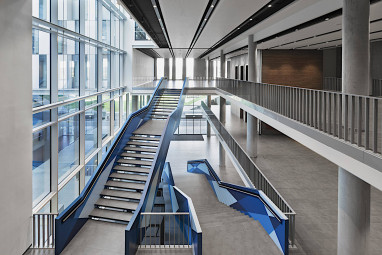 Science Congress Center Munich: Tagungsraum