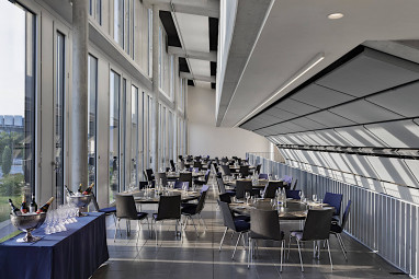 Science Congress Center Munich: Tagungsraum