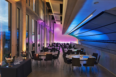 Science Congress Center Munich: Tagungsraum