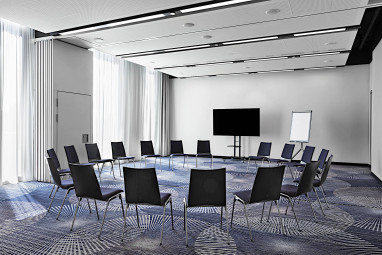 Science Congress Center Munich: Tagungsraum