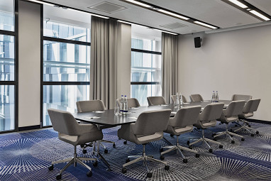 Science Congress Center Munich: Tagungsraum