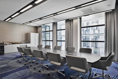 Science Congress Center Munich: Tagungsraum