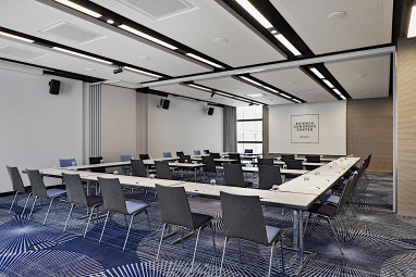 Science Congress Center Munich: Tagungsraum