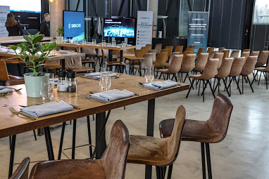 Jochen Schweizer Arena: Tagungsraum