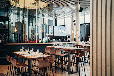 Jochen Schweizer Arena: Tagungsraum