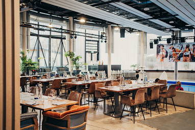 Jochen Schweizer Arena: Tagungsraum