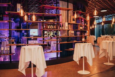 Jochen Schweizer Arena: Tagungsraum