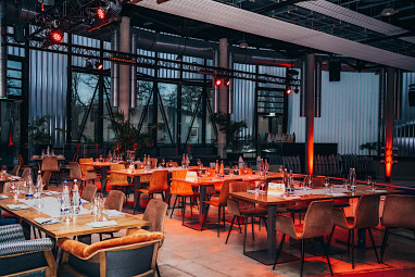 Jochen Schweizer Arena: Tagungsraum