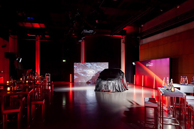 Jochen Schweizer Arena: Tagungsraum