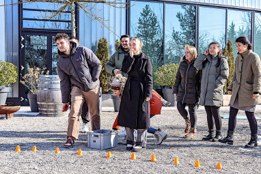 Jochen Schweizer Arena: Freizeit