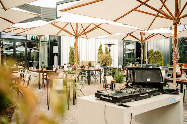 Jochen Schweizer Arena: Freizeit