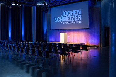 Jochen Schweizer Arena: Tagungsraum