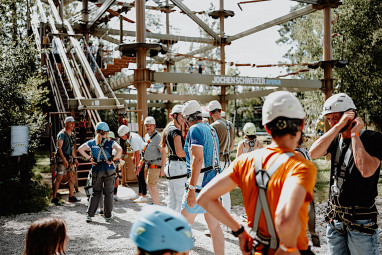 Jochen Schweizer Arena: Freizeit