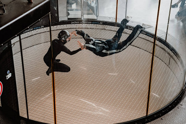 Jochen Schweizer Arena: Freizeit