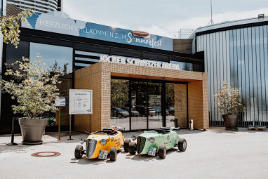 Jochen Schweizer Arena: Freizeit