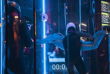 Jochen Schweizer Arena: Freizeit