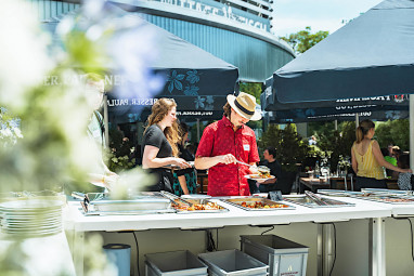 Jochen Schweizer Arena: Freizeit