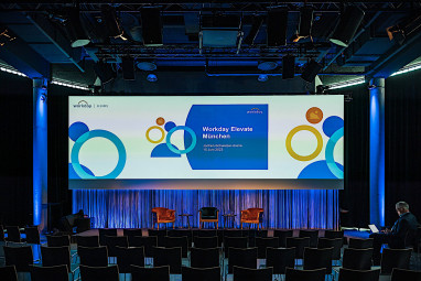 Jochen Schweizer Arena: Tagungsraum