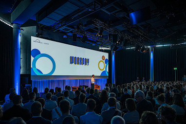 Jochen Schweizer Arena: Tagungsraum