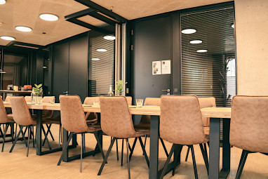 Jochen Schweizer Arena: Tagungsraum