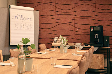 Jochen Schweizer Arena: Tagungsraum