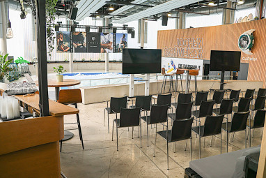 Jochen Schweizer Arena: Tagungsraum