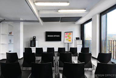 Design Offices Düsseldorf Kaiserteich: Tagungsraum