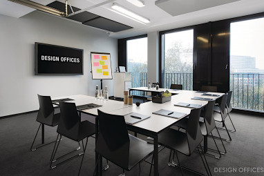 Design Offices Düsseldorf Kaiserteich: Tagungsraum