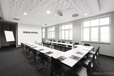 Design Offices Düsseldorf Kaiserteich: Tagungsraum