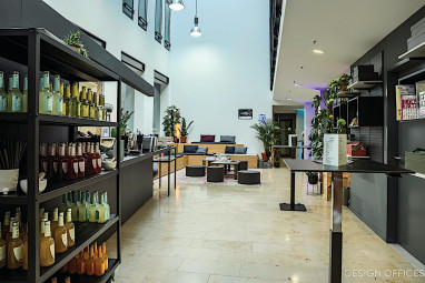 Design Offices Düsseldorf Kaiserteich: Tagungsraum