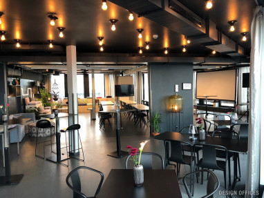Design Offices Hamburg Domplatz: Tagungsraum