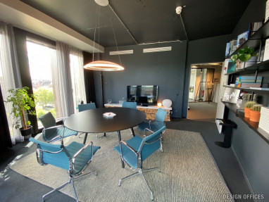 Design Offices Hamburg Domplatz: Tagungsraum