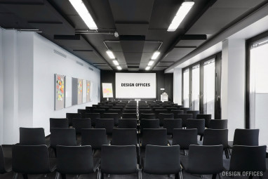 Design Offices Hamburg Domplatz: Tagungsraum