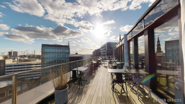 Design Offices Hamburg Domplatz: Außenansicht