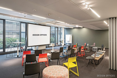 Design Offices Stuttgart Mitte: Tagungsraum