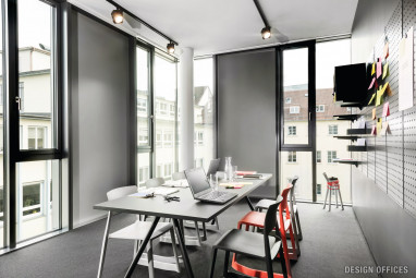 Design Offices Stuttgart Mitte: Tagungsraum